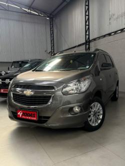 CHEVROLET Spin 1.8 4P FLEX ADVANTAGE AUTOMTICO