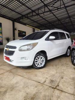 CHEVROLET Spin 1.8 4P FLEX LTZ 7 LUGARES AUTOMTICO
