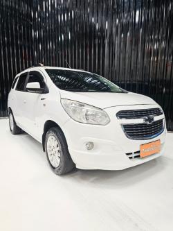 CHEVROLET Spin 1.8 4P FLEX LT