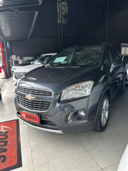 CHEVROLET Tracker 1.8 16V 4P FLEX LTZ AUTOMTICO