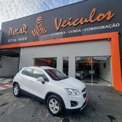 CHEVROLET Tracker 1.8 16V 4P FLEX LT AUTOMTICO