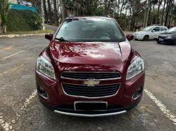 CHEVROLET Tracker 1.4 16V 4P FLEX LTZ TURBO AUTOMTICO