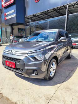 CITROEN C3 1.0 4P 12V FLEX FEEL