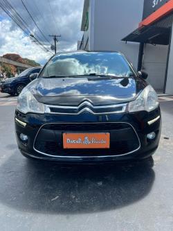 CITROEN C3 1.5 4P TENDANCE FLEX