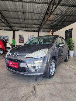 CITROEN C3 1.5 4P TENDANCE FLEX