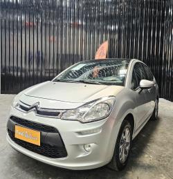 CITROEN C3 1.5 4P TENDANCE FLEX
