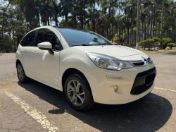 CITROEN C3 1.5 4P TENDANCE FLEX