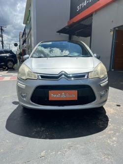 CITROEN C3 1.6 16V 4P EXCLUSIVE FLEX AUTOMTICO