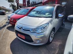 CITROEN C3 1.6 4P EXCLUSIVE START FLEX	