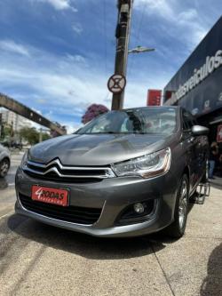 CITROEN C4 Sedan 1.6 16V 4P EXCLUSIVE PACK THP TURBO AUTOMTICO