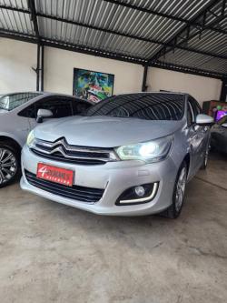 CITROEN C4 Sedan 1.6 16V 4P EXCLUSIVE PACK THP TURBO AUTOMTICO