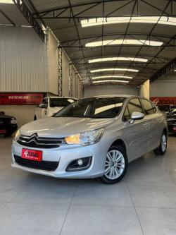CITROEN C4 Sedan 1.6 16V 4P FLEX LOUNGE THP TURBO BVA AUTOMTICO