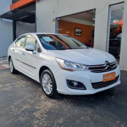 CITROEN C4 Sedan 2.0 4P LOUNGE ORIGINE