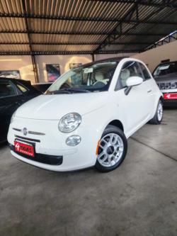 FIAT 500 1.4 FLEX CULT