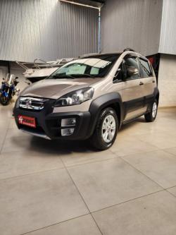 FIAT Idea 1.8 16V 4P ADVENTURE FLEX LOCKER