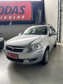 FIAT Palio Weekend 1.4 4P FLEX ATTRACTIVE