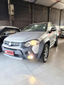 FIAT Palio Weekend 1.8 16V 4P FLEX ADVENTURE