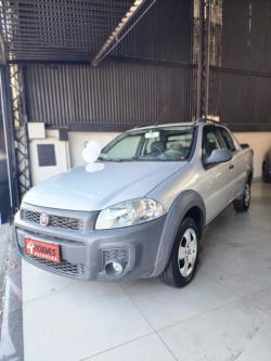 FIAT Strada 1.4 WORKING FLEX CABINE DUPLA