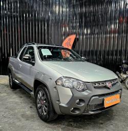FIAT Strada 1.8 16V FLEX ADVENTURE CABINE ESTENDIDA