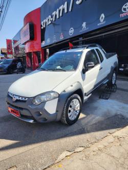 FIAT Strada 1.8 16V FLEX ADVENTURE LOCKER CABINE ESTENDIDA