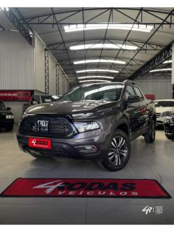 FIAT Toro 1.3 16V 4P FLEX 270 TURBO FREEDOM AUTOMTICO