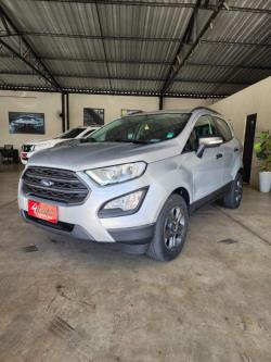 FORD Ecosport 1.5 12V 4P TI-VCT FLEX FREESTYLE AUTOMTICO