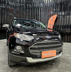 FORD Ecosport 1.6 16V 4P FREESTYLE PLUS FLEX