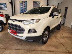 FORD Ecosport 2.0 16V 4P FLEX FREESTYLE POWERSHIFT AUTOMTICO