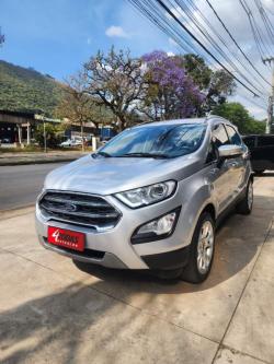 FORD Ecosport 2.0 16V 4P FLEX TITANIUM AUTOMTICO