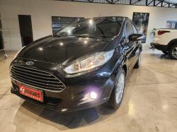 FORD Fiesta Hatch 1.6 16V 4P FLEX TITANIUM PLUS POWERSHIFT AUTOMTICO