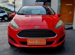 FORD Fiesta Hatch 1.5 16V 4P S FLEX