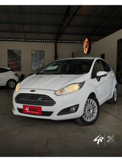 FORD Fiesta Hatch 1.0 12V 4P TITANIUM PLUS ECOBOOST TURBO POWERSHIFT AUTOMTICO