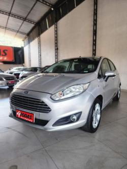 FORD Fiesta Hatch 1.6 16V 4P FLEX SE POWERSHIFT AUTOMTICO