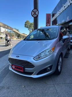 FORD Fiesta Sedan 1.6 4P FLEX SE PLUS POWERSHIFT AUTOMTICO