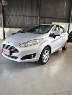 FORD Fiesta Sedan 1.6 16V 4P SE FLEX