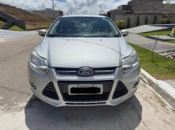 FORD Focus Hatch 2.0 16V 4P FLEX TITANIUM AUTOMTICO