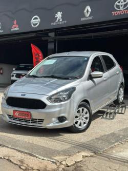 FORD Ka Hatch 1.0 12V 4P TI-VCT SE FLEX