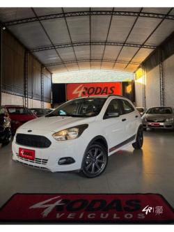 FORD Ka Hatch 1.0 12V SE TRAIL FLEX