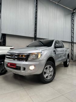 FORD Ranger 2.5 16V FLEX XLT CABINE DUPLA