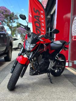 HONDA CB 300 F Twister FLEX ABS