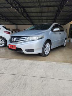 HONDA City Sedan 1.5 16V 4P EX FLEX AUTOMTICO