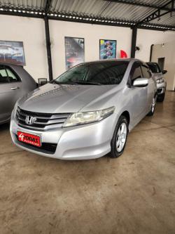 HONDA City Sedan 1.5 16V 4P LX FLEX AUTOMTICO