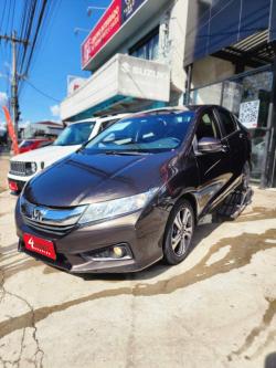 HONDA City Sedan 1.5 16V 4P EXL FLEX AUTOMTICO
