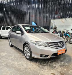 HONDA City Sedan 1.5 16V 4P EX FLEX AUTOMTICO