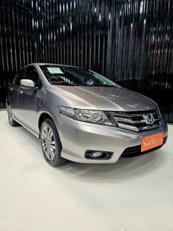 HONDA City Sedan 1.5 16V 4P EX FLEX AUTOMTICO
