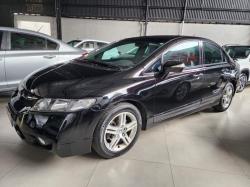 HONDA Civic 1.8 16V 4P FLEX EXS AUTOMTICO