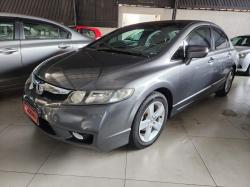 HONDA Civic 1.8 16V 4P FLEX LXS AUTOMTICO