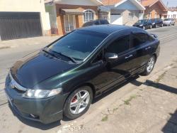 HONDA Civic 1.8 16V 4P FLEX LXS AUTOMTICO