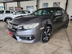 HONDA Civic 2.0 16V 4P EX FLEX  AUTOMTICO CVT