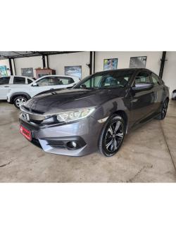 HONDA Civic 2.0 16V 4P EX FLEX  AUTOMTICO CVT